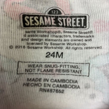 Load image into Gallery viewer, characters 2pc. sleepwear
