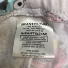 Load image into Gallery viewer, characters 2pc. sleepwear
