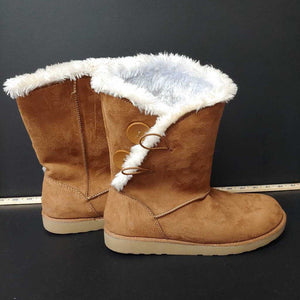 jrs fuzzy boots