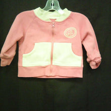 Load image into Gallery viewer, &quot;good kids&quot; full zip sweatshirt
