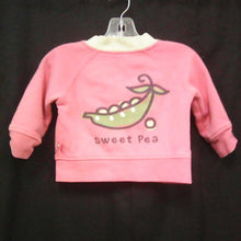 Load image into Gallery viewer, &quot;good kids&quot; full zip sweatshirt
