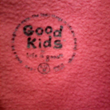Load image into Gallery viewer, &quot;good kids&quot; full zip sweatshirt
