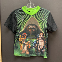 Load image into Gallery viewer, &quot;the force awakens&quot; 2pc. sleepwear
