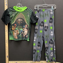 Load image into Gallery viewer, &quot;the force awakens&quot; 2pc. sleepwear
