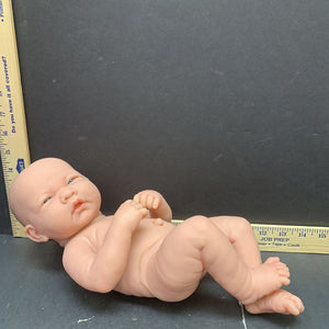 Reborn baby doll