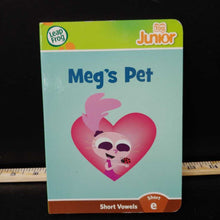 Load image into Gallery viewer, Meg&#39;s Pet (Leap Frog Tag Junior) -interactive
