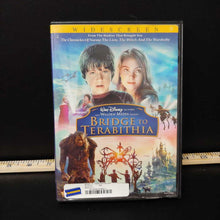 Load image into Gallery viewer, Bridge to Terabithia -movie
