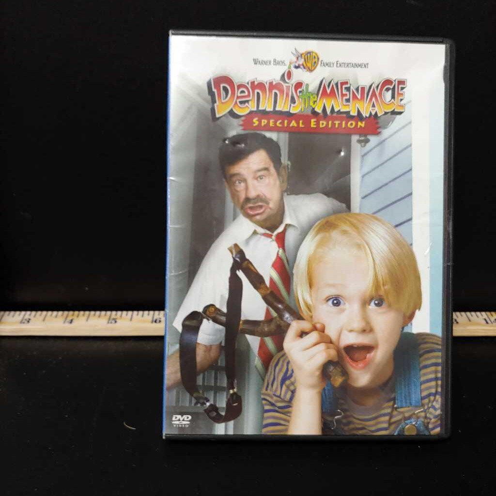 Dennis the Menace special ed-movie