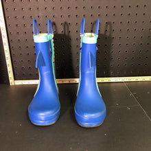 Load image into Gallery viewer, Shark rain boots
