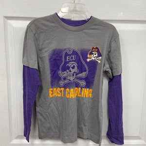 "East Carolina" shirt youth