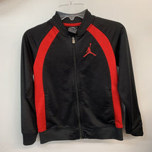 Load image into Gallery viewer, full zip athletic jacket

