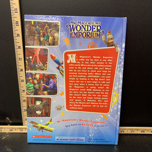 Mr. Magorium's Wonder Emporium Magical Movie Storybook -Special