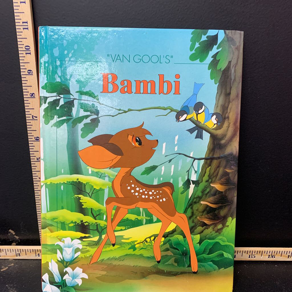 Bambi (Disney) (Van Gool's)- Special