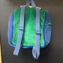 Load image into Gallery viewer, &quot;kick it soccer&quot; backpack bag
