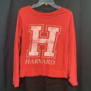 "Harvard" shirt