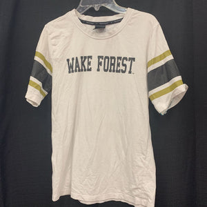 "Wake Forest" shirt