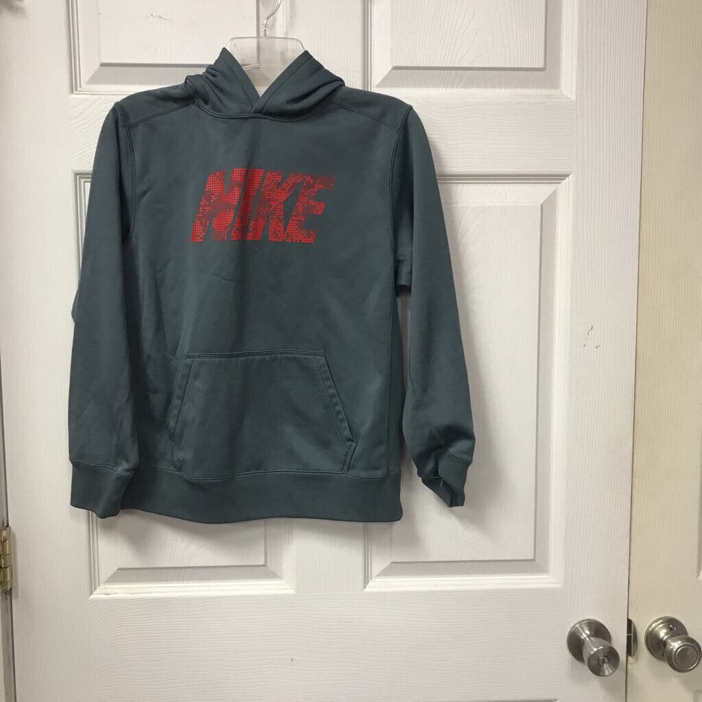 Therma-fit hooded sweatshirt