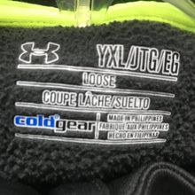 Load image into Gallery viewer, Half-zip sweatshirt
