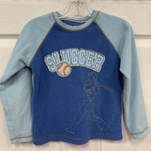 Load image into Gallery viewer, 2pc &quot;Slugger&quot; sleepwear
