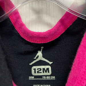 "Air Jordan' Onesie Top