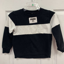 Load image into Gallery viewer, striped sweatshirt
