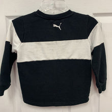 Load image into Gallery viewer, striped sweatshirt
