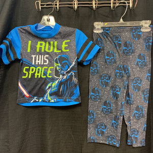Star Wars 2pc sleepwear"I Rule."