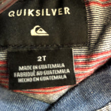 Load image into Gallery viewer, 2 button striped shirt
