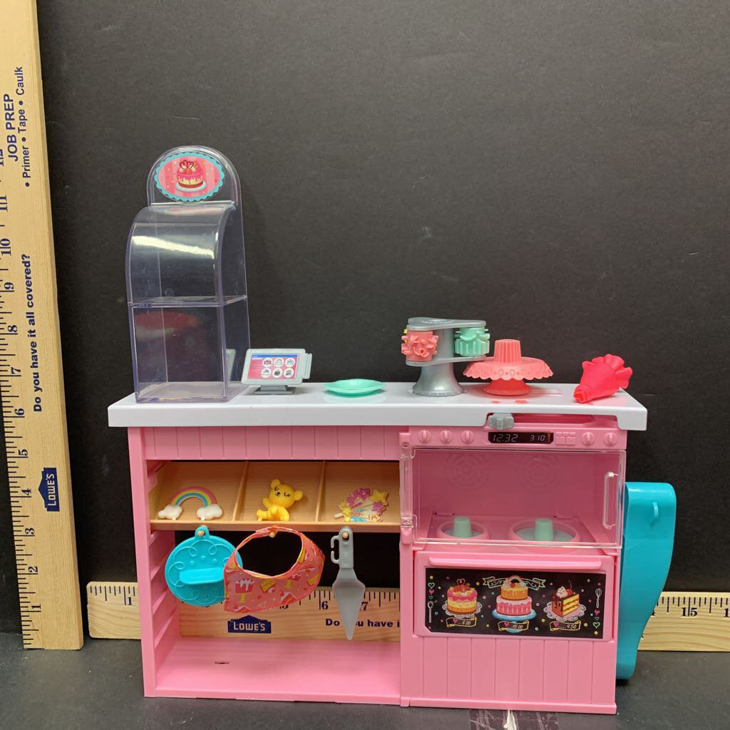 Cook and Bake Cake Bakery (Playdoh)