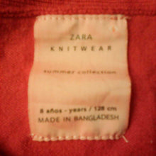 Load image into Gallery viewer, 3 gold buttons sweater
