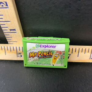 Mr Pencil Saves Doodleburg Cartridge