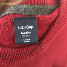 Load image into Gallery viewer, Sweater w/arm patches
