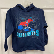 Load image into Gallery viewer, &quot;Autobots&quot; Hooded sweatshirt
