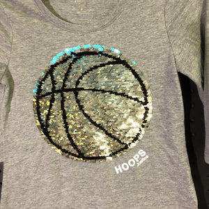 "Hoops"basketball top