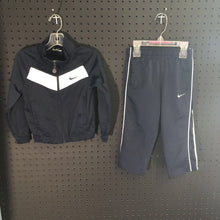 Load image into Gallery viewer, 2pc athletic zip outfit
