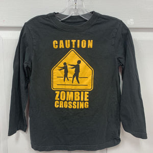 "Caution Zombie..." Shirt