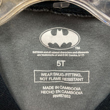 Load image into Gallery viewer, 2pc Batman sleepwear
