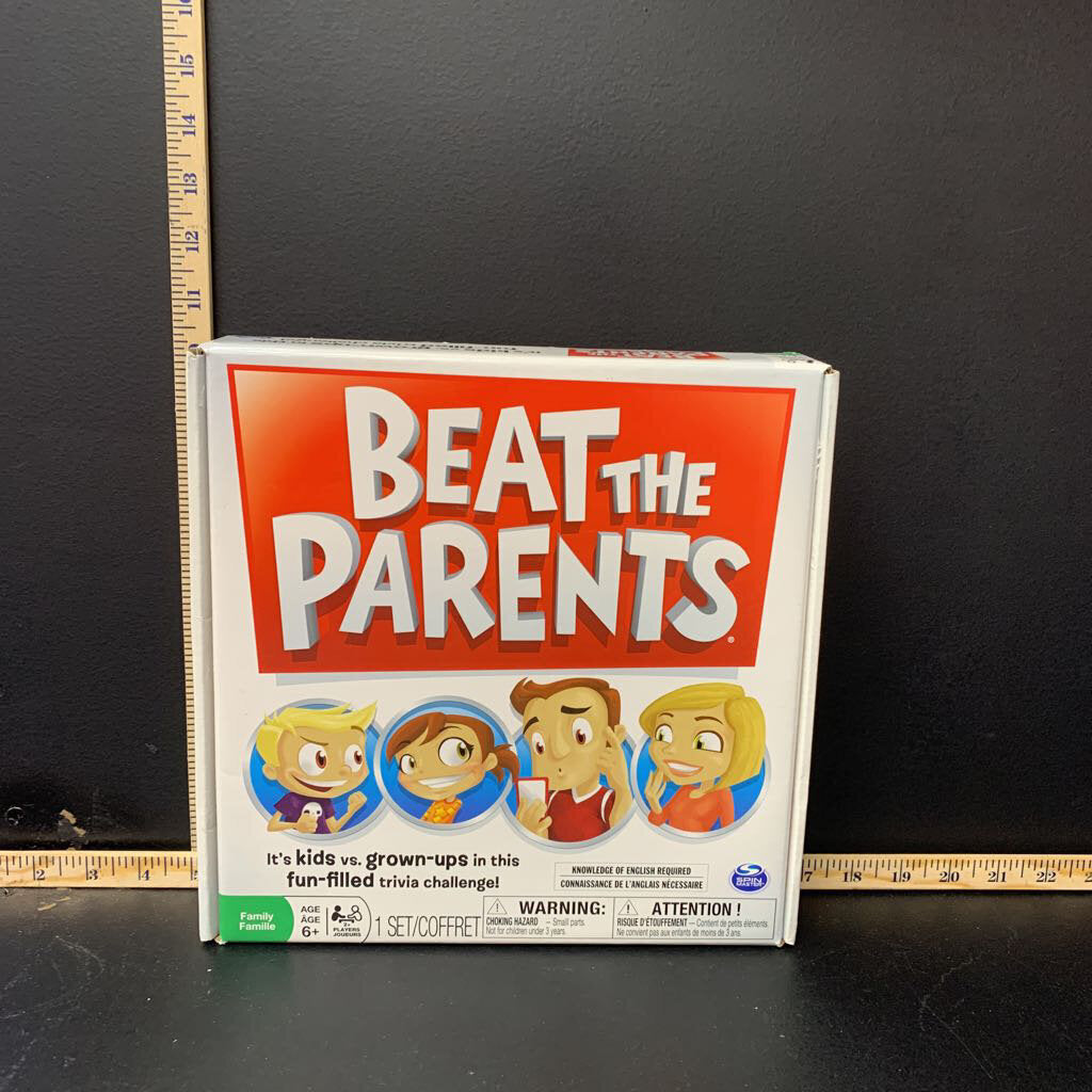 Beat the parents