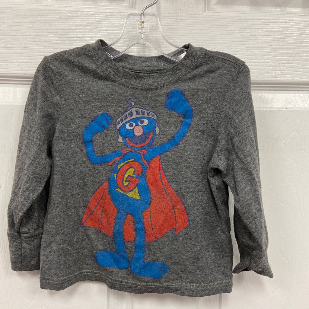 Super Grover shirt youth