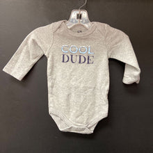 Load image into Gallery viewer, &quot;Cool Dude&quot; Onesie Top
