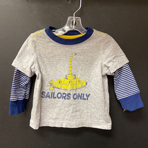 "Sailors Only" Shirt