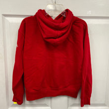 Load image into Gallery viewer, &quot;Sharky...&quot; Hooded sweatshirt
