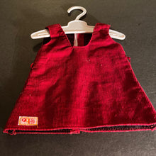 Load image into Gallery viewer, doll dress for 18&quot; doll
