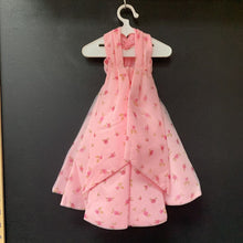 Load image into Gallery viewer, Collectible Doll Floral dress w/shoes for 18&quot; doll
