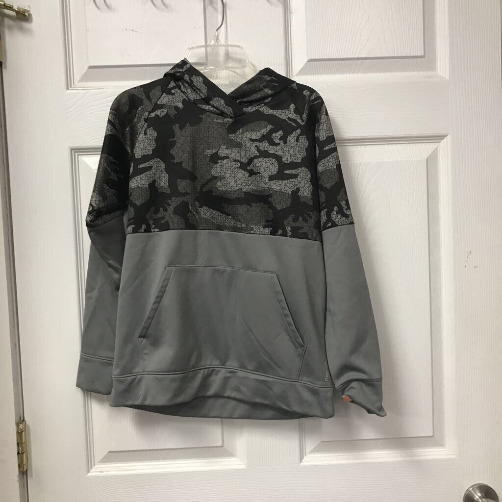 hooded sweatshirt