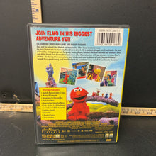 Load image into Gallery viewer, The adventure of Elmo In grouchland -movie
