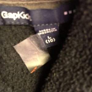 hooded "GAP"sweatshirt