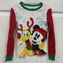 Load image into Gallery viewer, 2pc Mickey &amp; Pluto Christmas sleepwear
