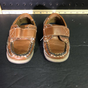 Boy's boat shoes