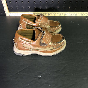 Boy's boat shoes